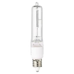 Westinghouse  25 watts T4  Halogen Bulb  255 lumens White  Decorative  1 pk 